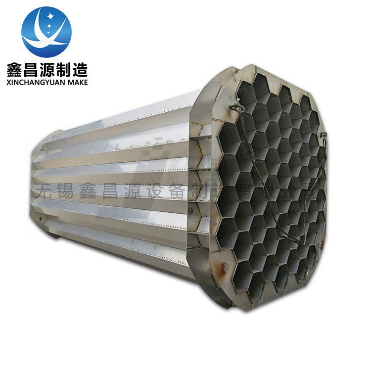 2205蜂窝式阳极管